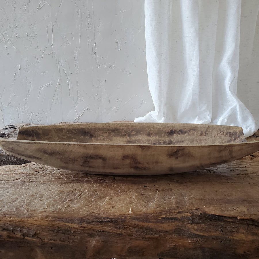 Wood Bowl