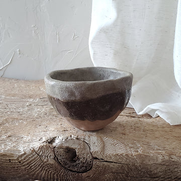 Small Pottery Trinket Bowl