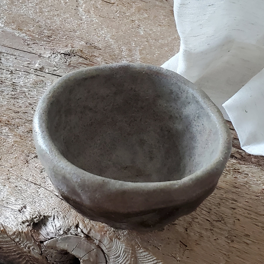 Small Pottery Trinket Bowl