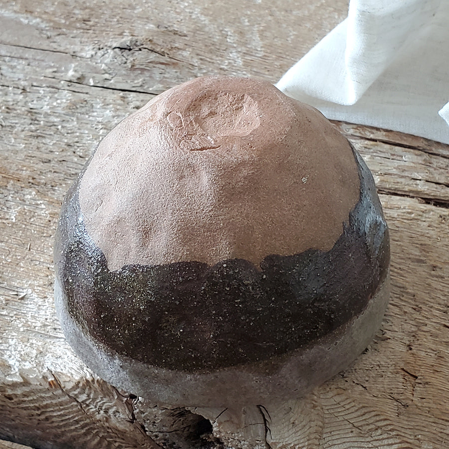 Small Pottery Trinket Bowl