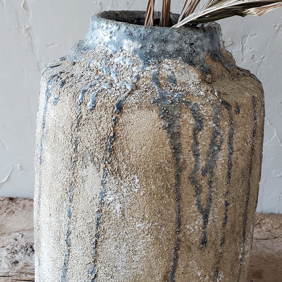 Textured Vase