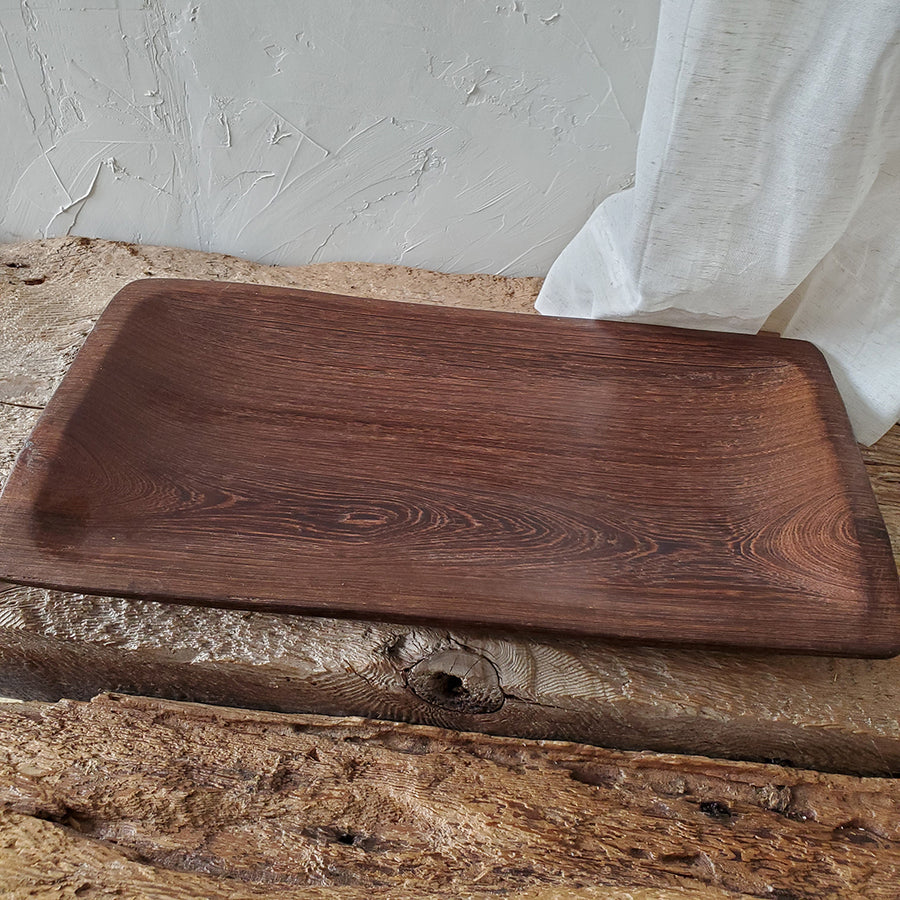 Rectangle Wooden Tray