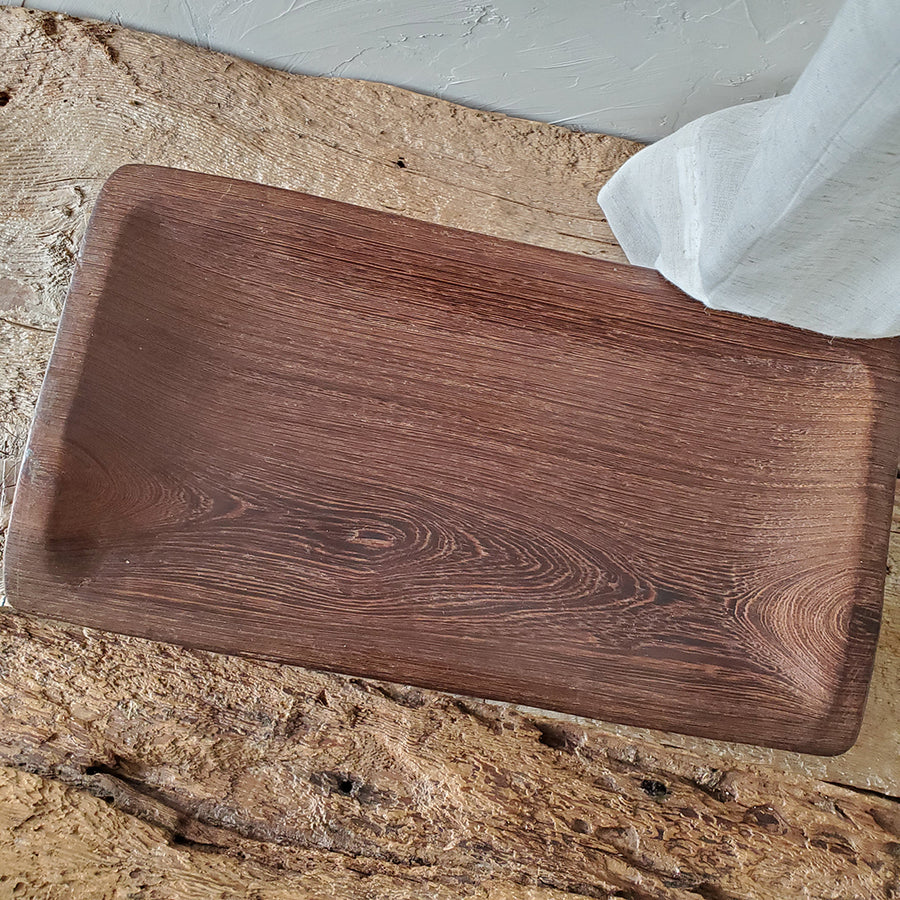 Rectangle Wooden Tray