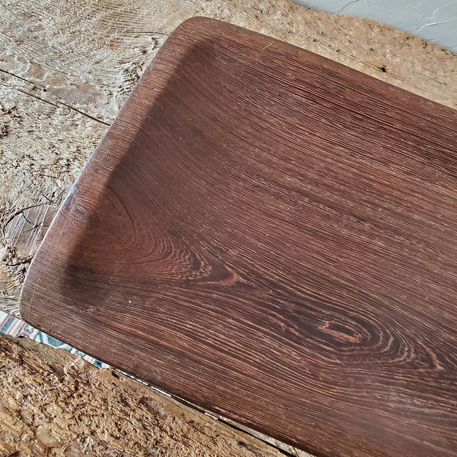 Rectangle Wooden Tray