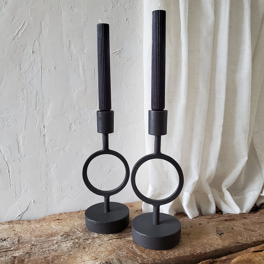 Set of 2 Candle holder