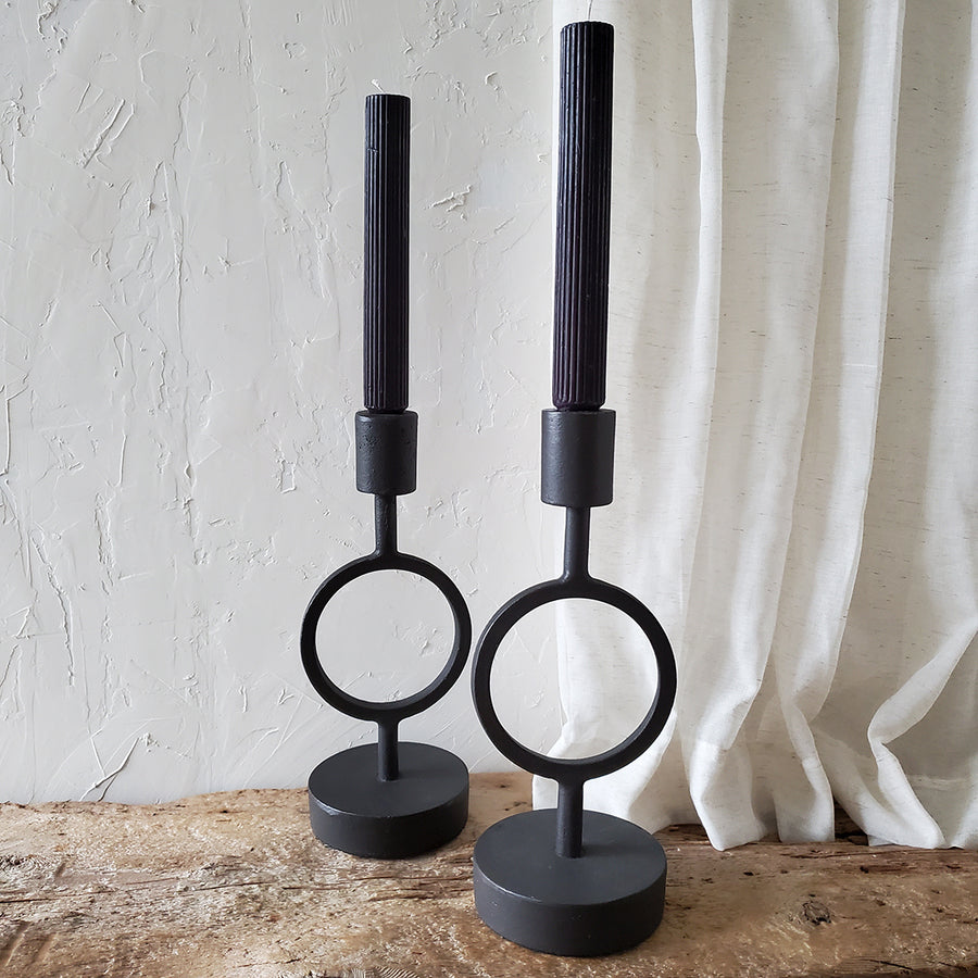 Set of 2 Candle holder