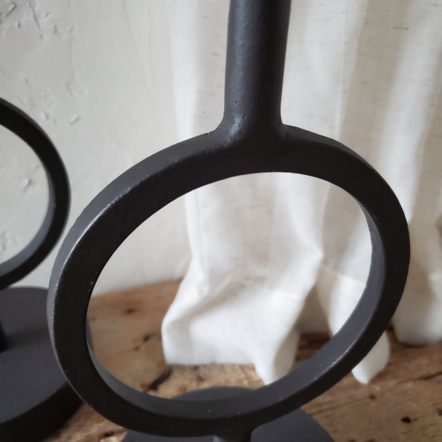 Set of 2 Candle holder