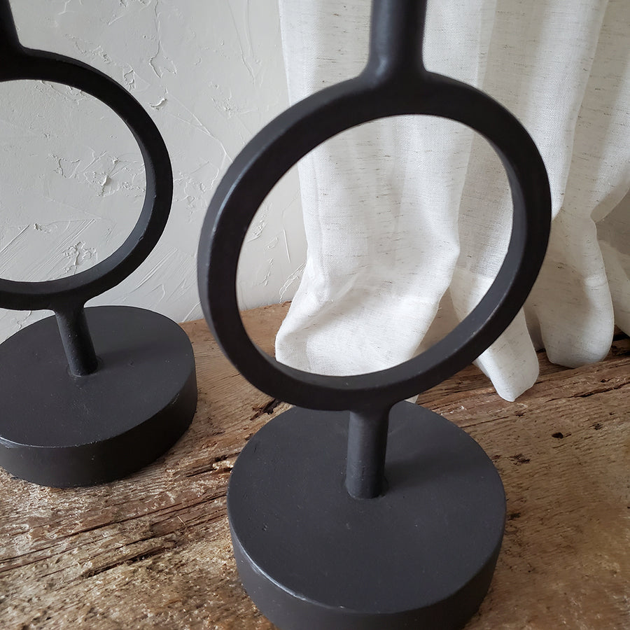 Set of 2 Candle holder