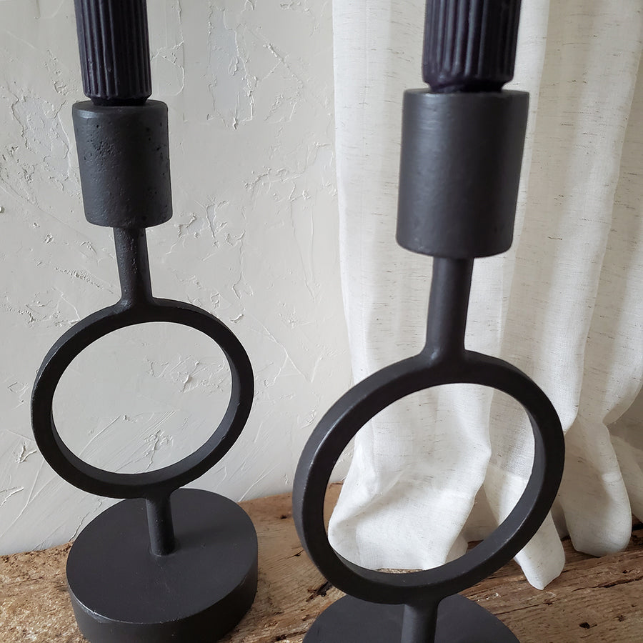 Set of 2 Candle holder