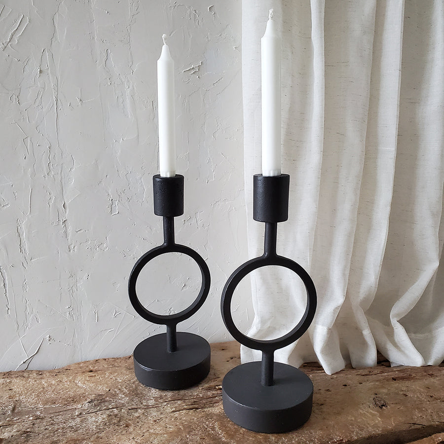 Set of 2 Candle holder