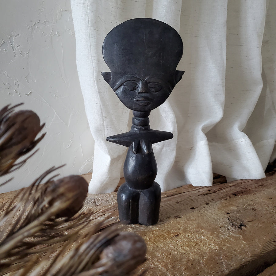 African Statuette