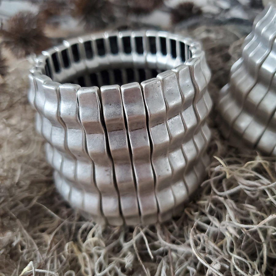 Silver Bracelet No 2
