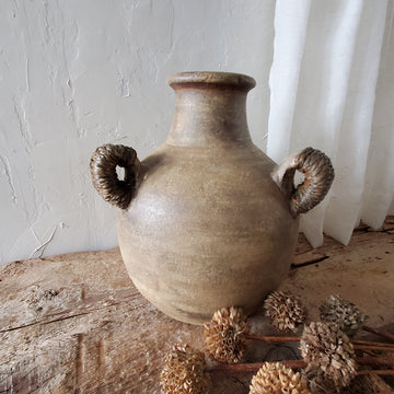 Vase with Rope