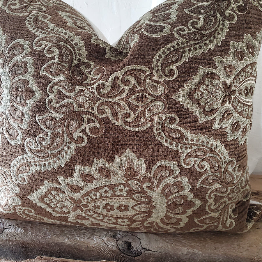Jacquard fabric pillow case 2