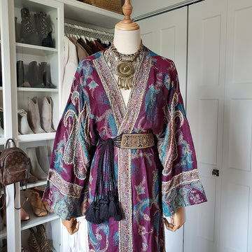 Kimono Plum