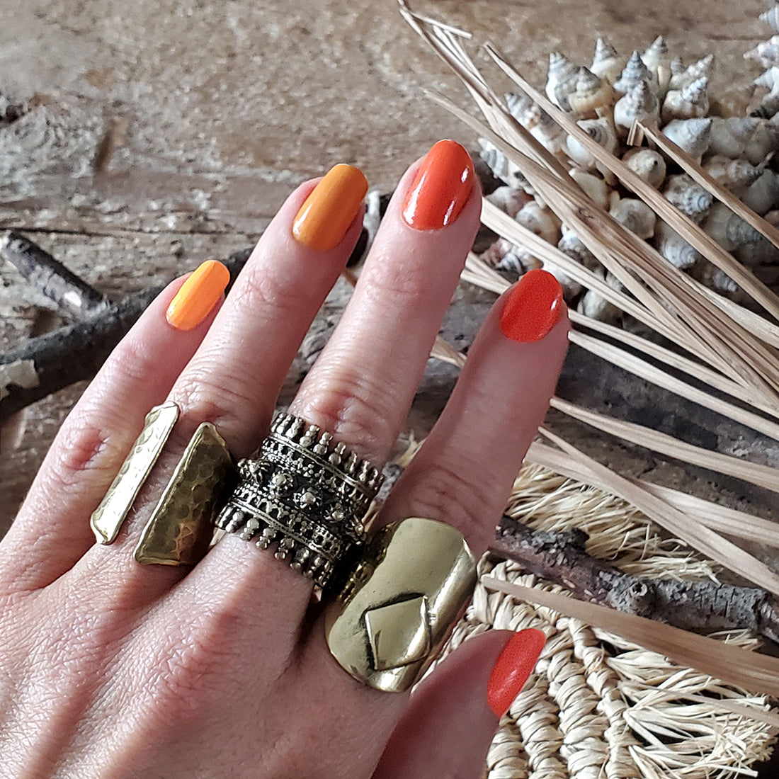 Ring No 16 – koa kaya