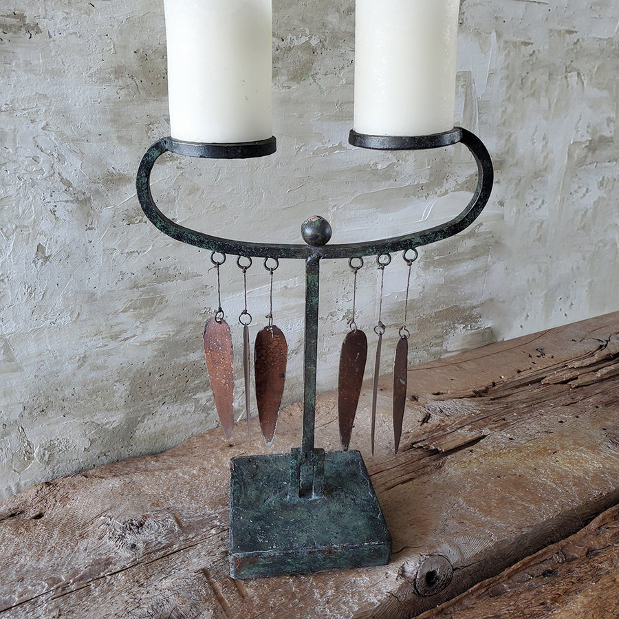 Candle holder