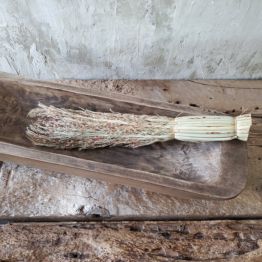 Traditional Sorghum Broom