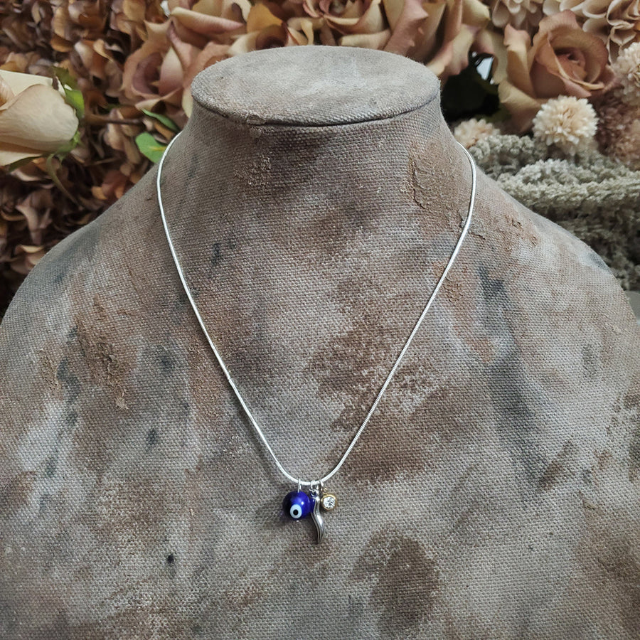 Evil Eye Necklace