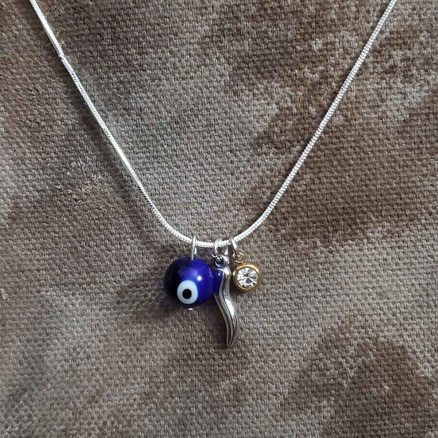 Evil Eye Necklace