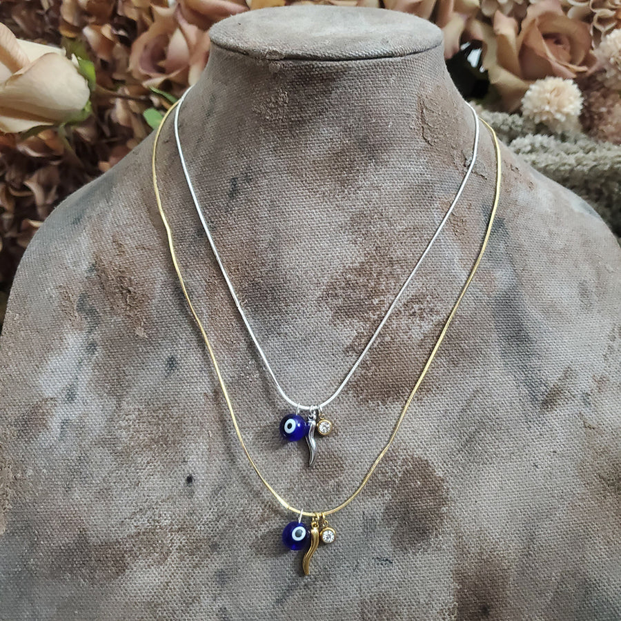 Evil Eye Necklace