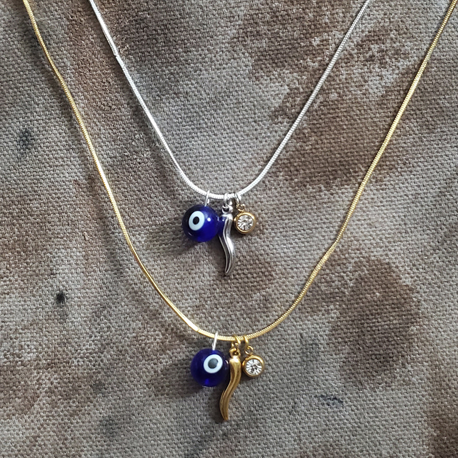 Evil Eye Necklace