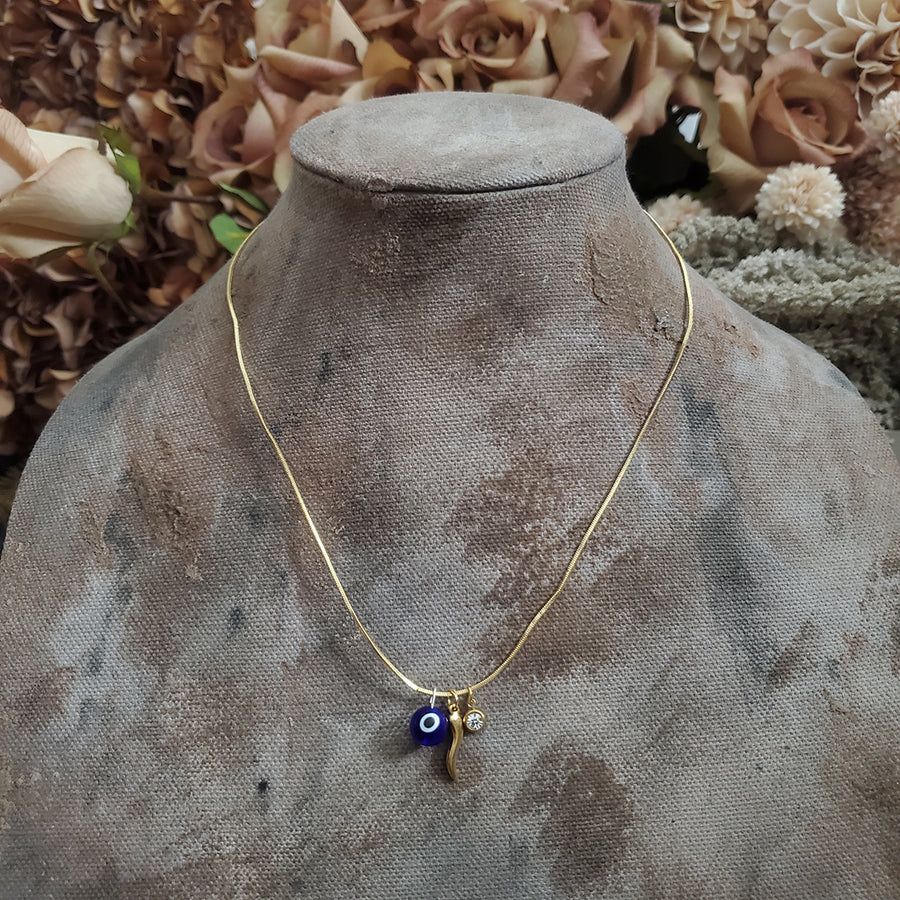 Evil Eye Necklace