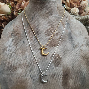 Moon Necklace