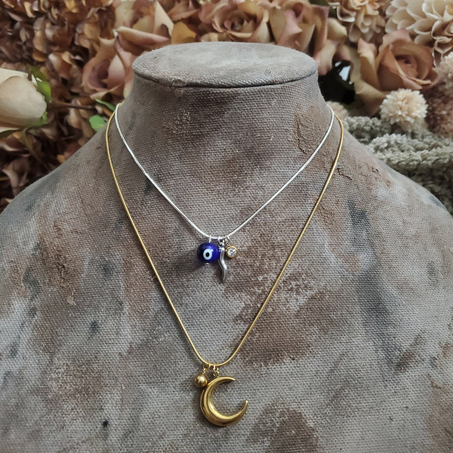 Evil Eye Necklace