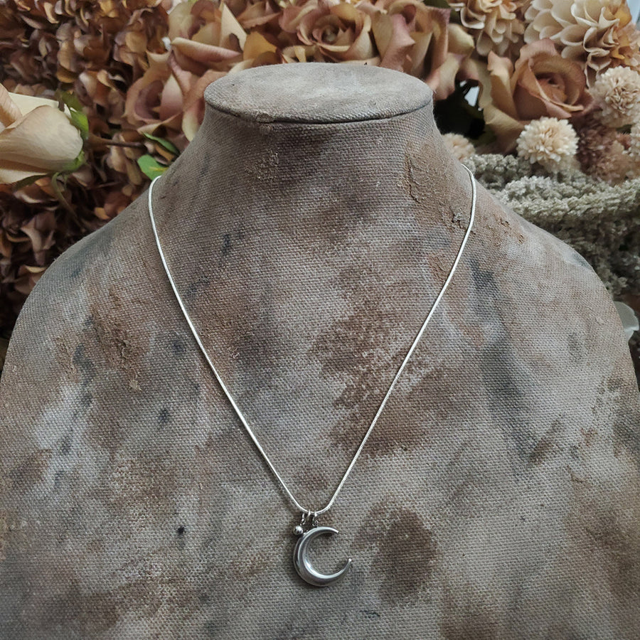 Moon Necklace