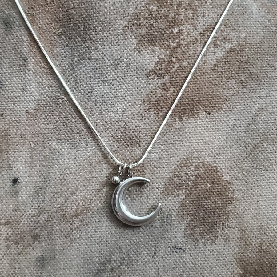 Moon Necklace