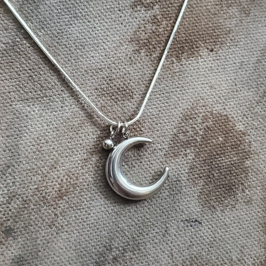 Moon Necklace