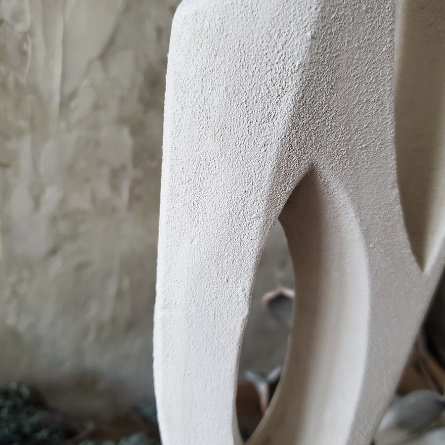 Abstract Statue