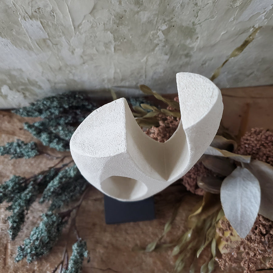 Abstract Statue