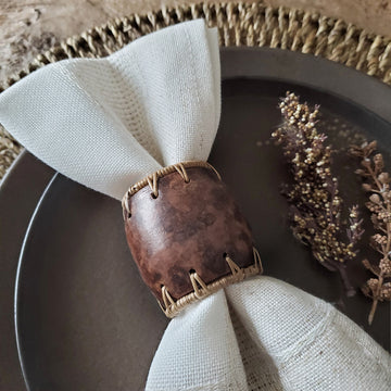 set of 8 Napkin Holders