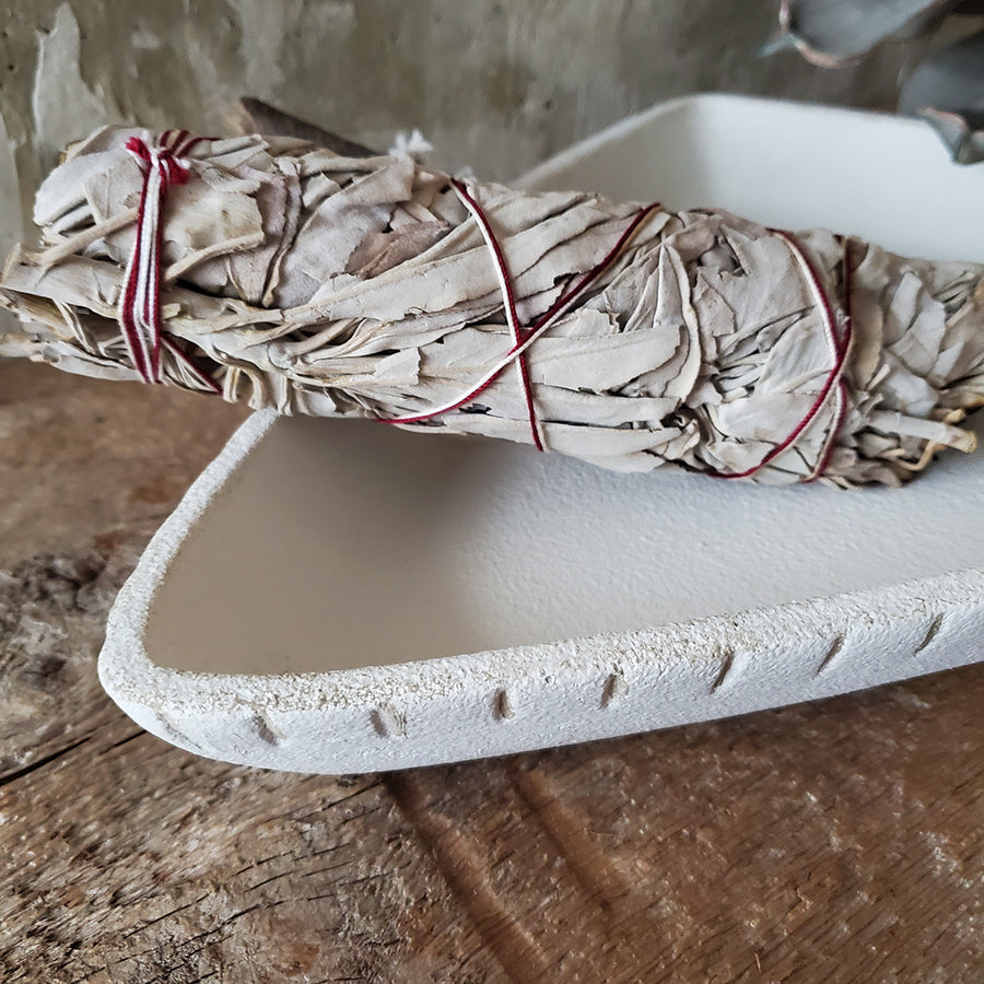 Ceramic Triangle Tray
