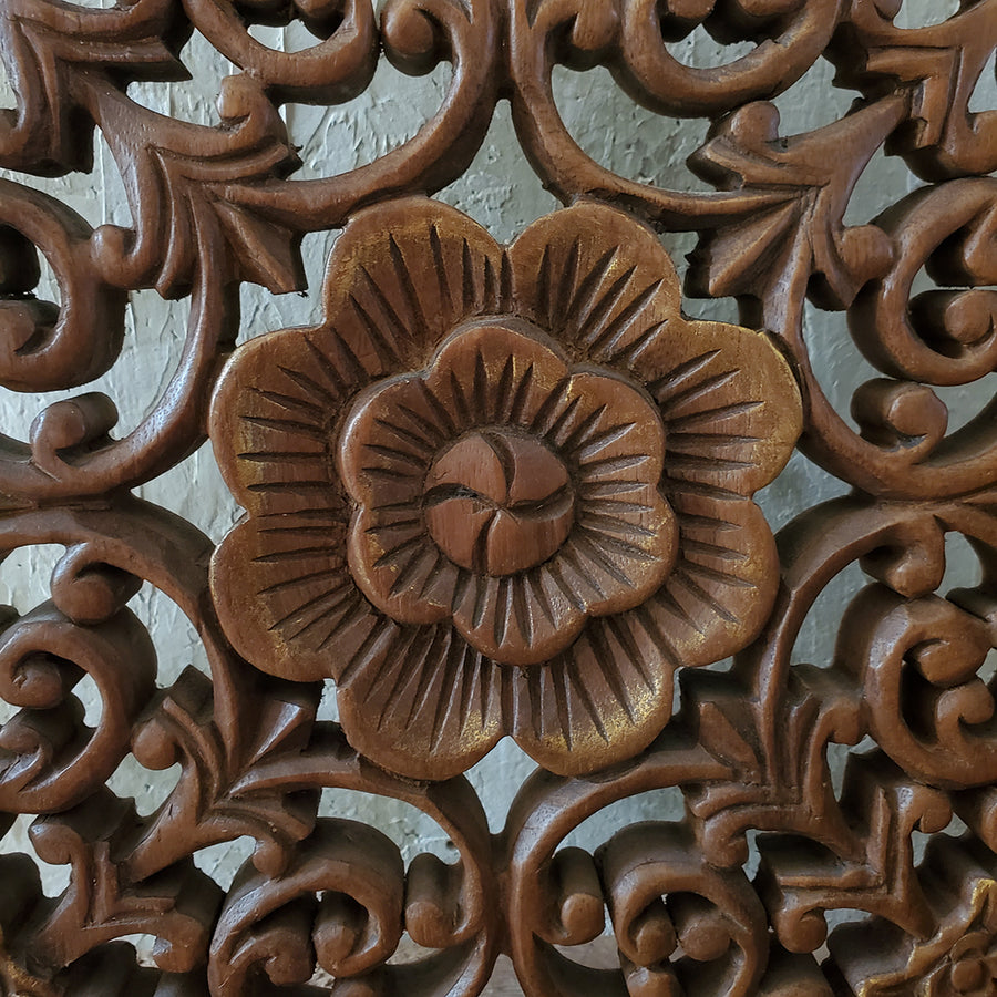 Carved Wood