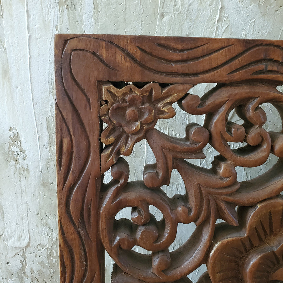 Carved Wood