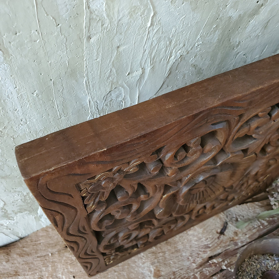 Carved Wood