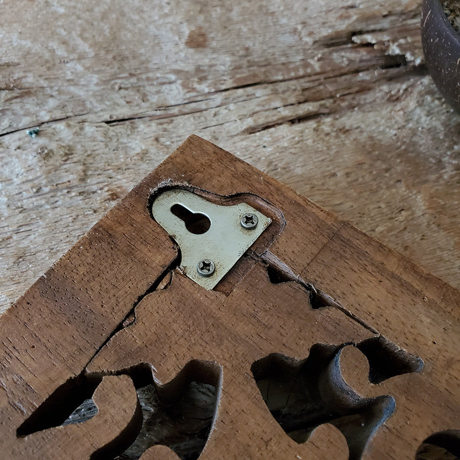 Carved Wood