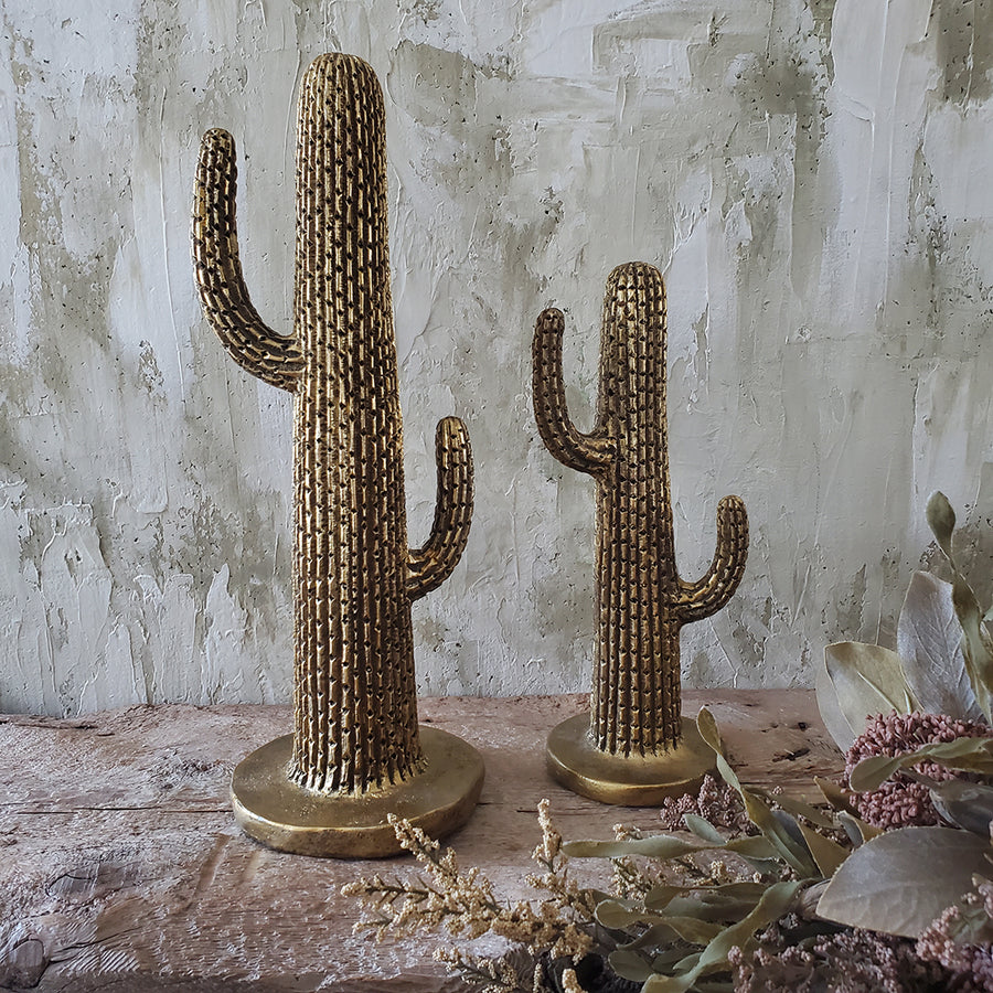 Set of 2 Cactus