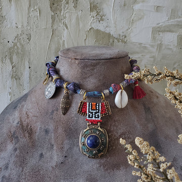 Charm Necklace No 2