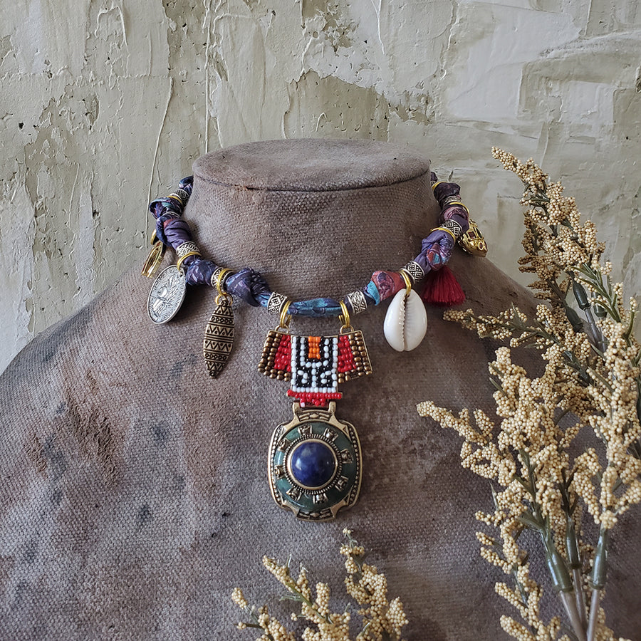 Charm Necklace No 2