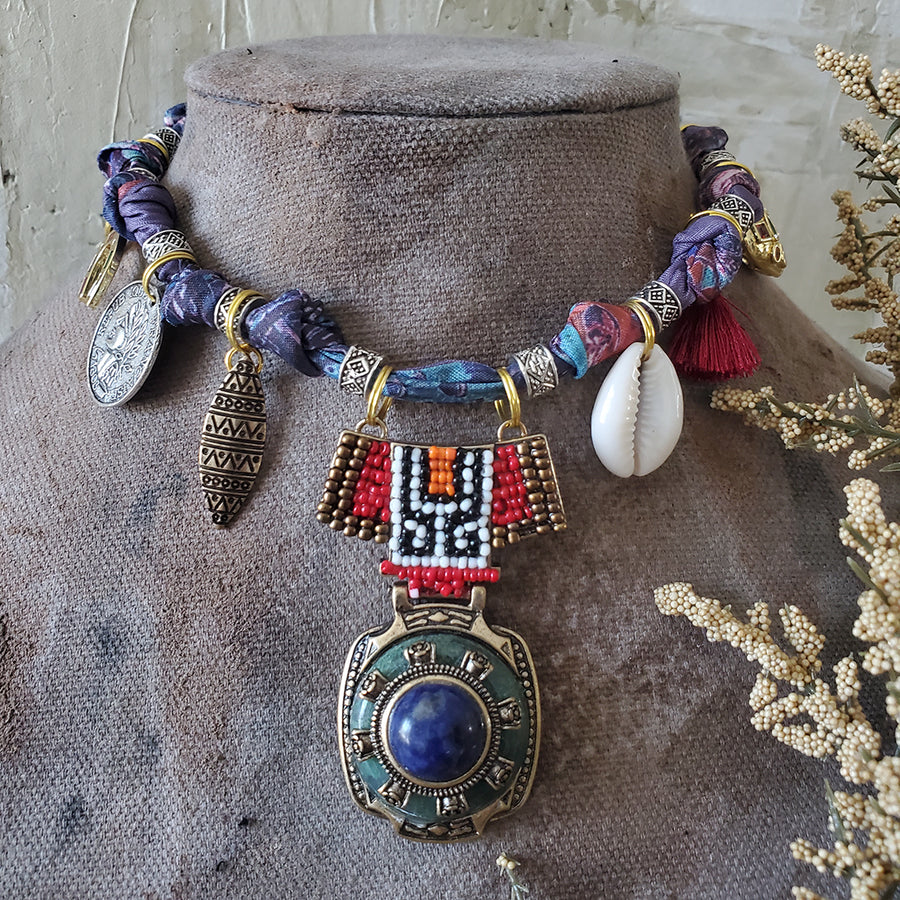 Charm Necklace No 2