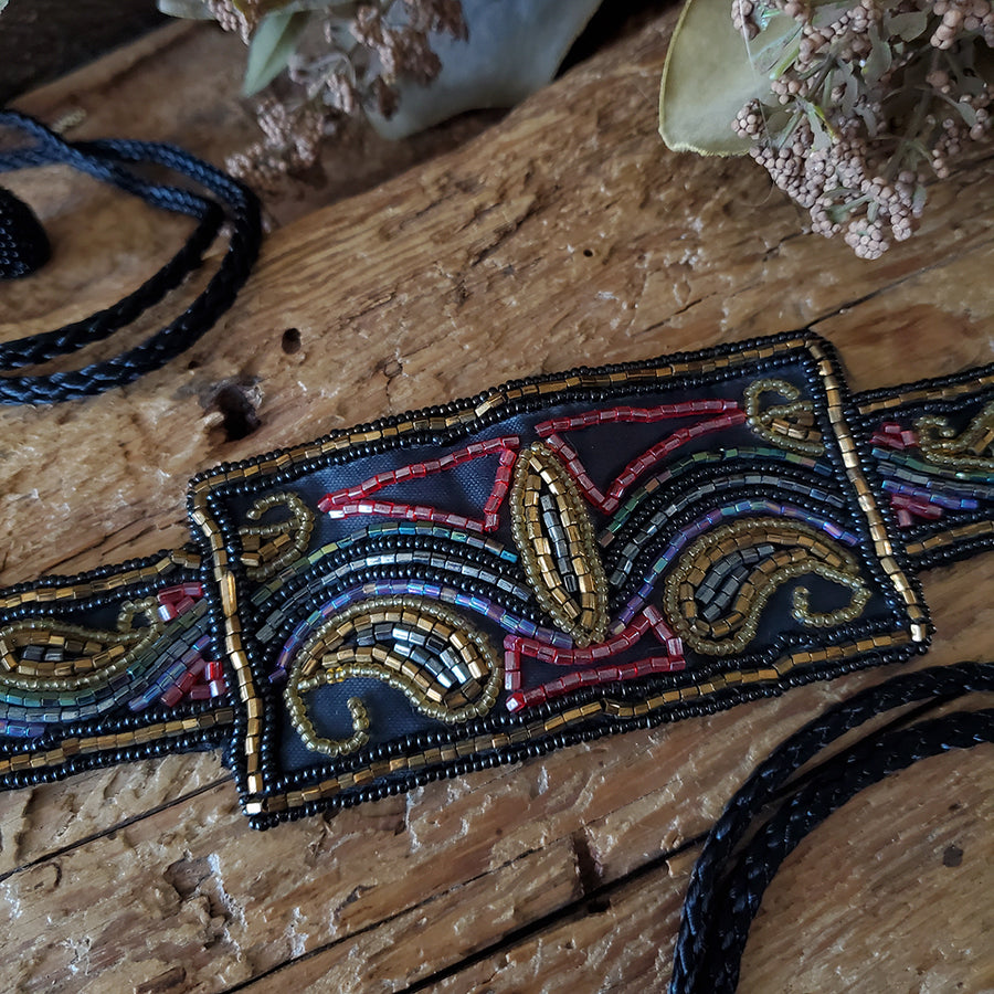 Beaded Belt