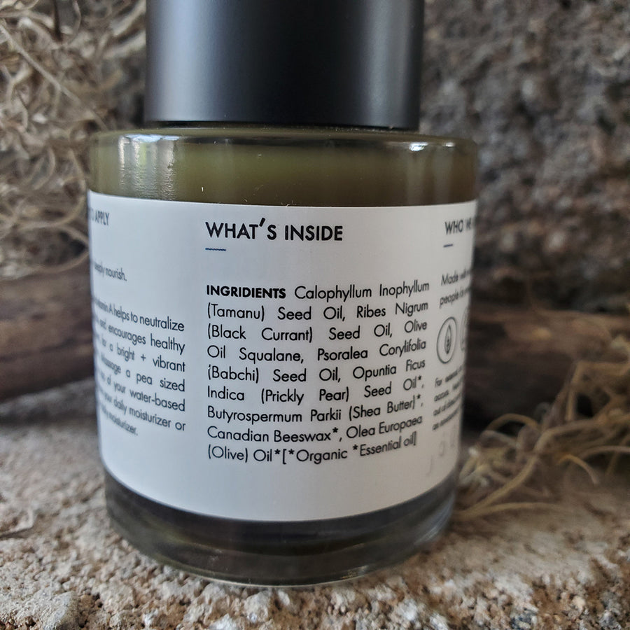 Vibrant Glow Botanical Balm - Harlow Skin Co.
