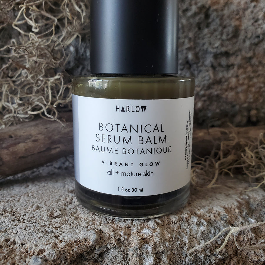 Vibrant Glow Botanical Balm - Harlow Skin Co.