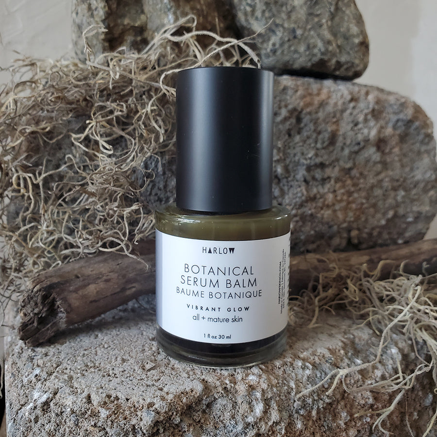 Vibrant Glow Botanical Balm - Harlow Skin Co.