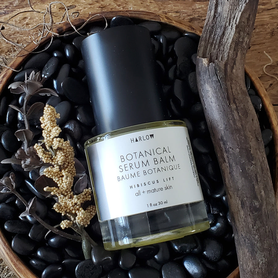 Hibiscus Lift Botanical Balm - Harlow Skin Co.