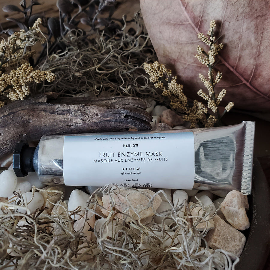 Renew Fruit Enzyme Mask - Harlow Skin Co.